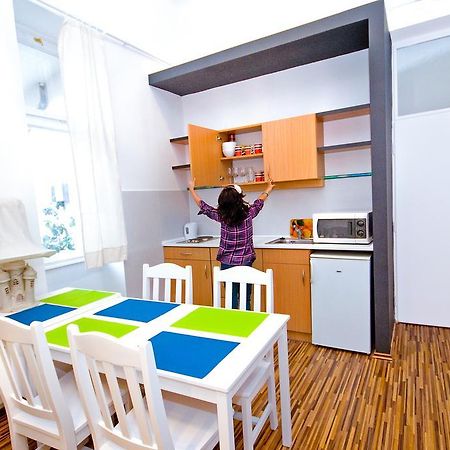 Centralom Apartman بيتْش المظهر الخارجي الصورة
