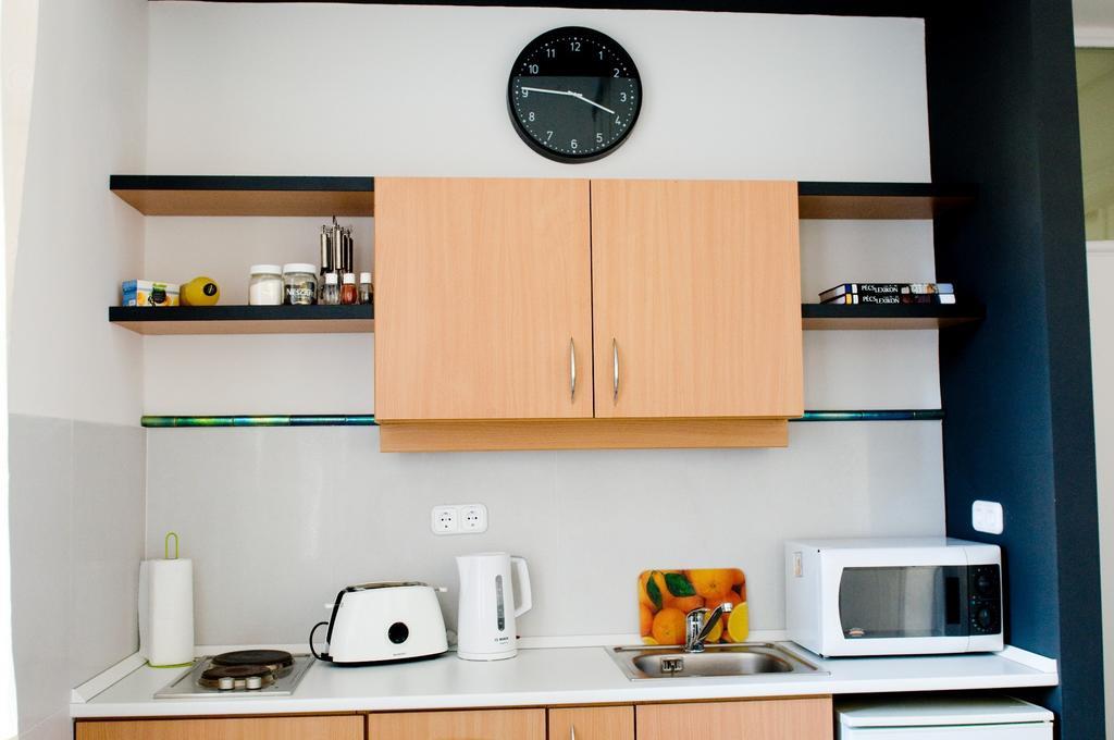 Centralom Apartman بيتْش المظهر الخارجي الصورة